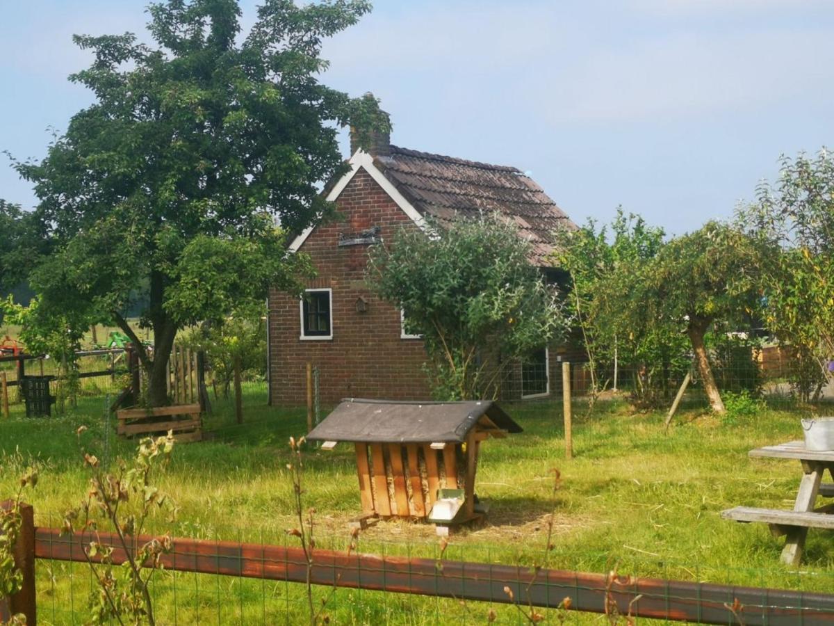 Trekkershut - Tiny House - Hikers Cottage Wijster Экстерьер фото